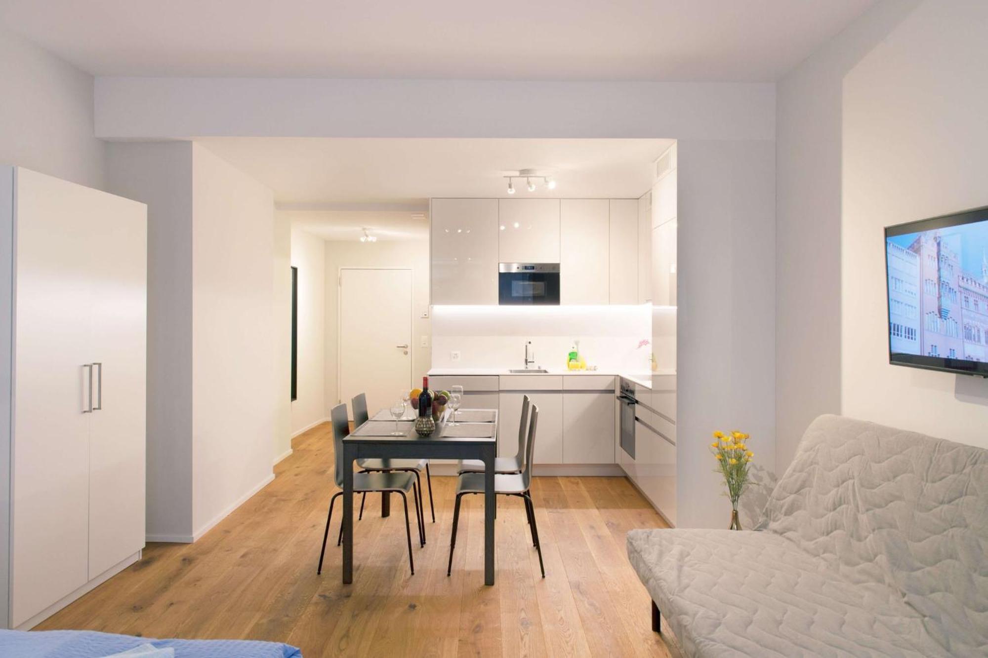 Hitrental Town Hall Apartamento *